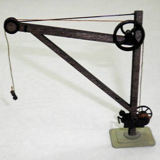 Ancorton Models Ancorton OOYC1 Yard Crane (H0/OO gauge, lasercut)