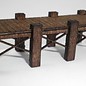 Ancorton Models Ancorton OOJY1 Wooden jetty (H0/OO gauge, lasercut)