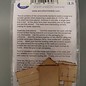 Ancorton Models Ancorton OOSH1 Garden shed kit  (H0/OO gauge, lasercut)