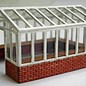 Ancorton Models Ancorton OOGH1 Greenhouse large (H0/OO gauge, laser cut)