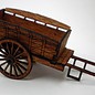 Ancorton Models Ancorton OOFC1 Farm cart, horse drawn (H0/OO gauge, laser cut)