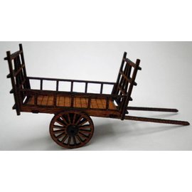 Ancorton Models Ancorton OOHW1 Heuwagen (Baugröße H0/OO, lasercut)