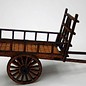 Ancorton Models Ancorton OOHW1 Hooiwagen (Schaal H0/OO, lasercut)