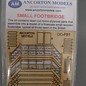 Ancorton Models Ancorton OOFB1 Small Footbridge (H0/OO gauge, lasercut)