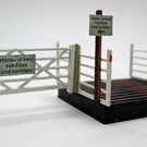 Ancorton Models Ancorton OOCG1 Cattle Grid (H0/OO gauge, lasercut)