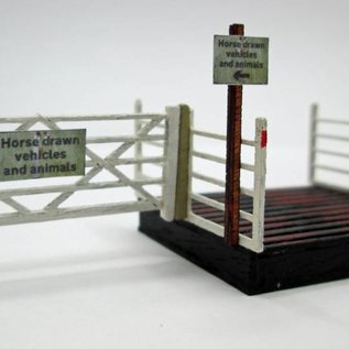 Ancorton Models Ancorton OOCG1 Wildrooster (Schaal H0/00, lasercut)