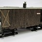 Ancorton Models Ancorton OOGV2 Guards van allotment shed (H0/OO gauge, lasercut)