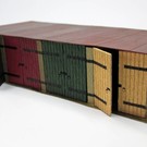 Ancorton Models Ancorton OOTG1 Garageboxen (Schaal H0/00, lasercut)