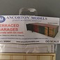 Ancorton Models Ancorton OOTG1 Garageboxen (Schaal H0/00, lasercut)