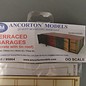 Ancorton Models Ancorton OOTG1 Garagenboxen  (Spur H0/OO, lasercut)