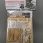 Ancorton Models Ancorton OOFH2 Hausruine (Spur H0/OO, lasercut)
