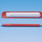 Expo Tools Expo 70521 12 Nachfüllungen für 2mm Glasfaser-Radierstift