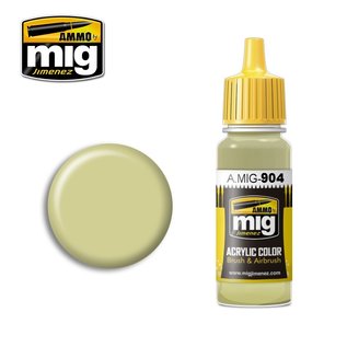 MIG Jimenez MIG 0904 Dunkelgelb High Light (17 ML)