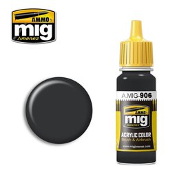 MIG Jimenez MIG 0906 Dunkelgrau Shadow (17 ML)