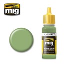 MIG Jimenez MIG 0917 Light Green (17 ML)
