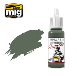 MIG Jimenez MIG F512 FIELD GREY FS-34159 (17 ML)