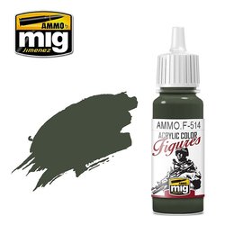 MIG Jimenez MIG F514 FIELD GREY SHADOW FS-34086 (17 ML)