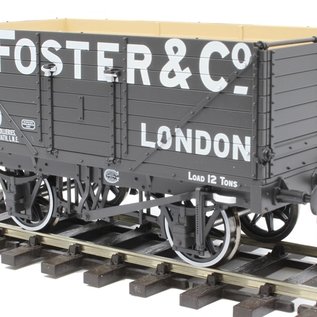 Dapol Dapol LHT-F-080-004 "8 Plank Open Wagon" (Spur 0)