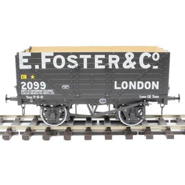 Dapol Dapol LHT-F-080-004 "8 Plank Open Wagon" (schaal 0)