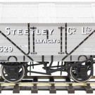 Dapol Dapol 7F-017-002W "Lime Van" (schaal 0)