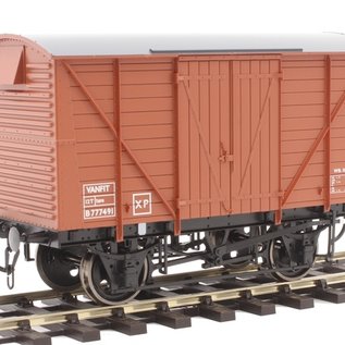 Dapol Dapol 7F-056-021 "BR STANDARD PLANKED VAN" (schaal 0)