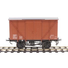 Dapol Dapol 7F-056-021 "BR STANDARD PLANKED VAN" (schaal 0)