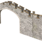 Metcalfe Metcalfe PO296 Burgmauerbrücke (Baugröße H0/OO)