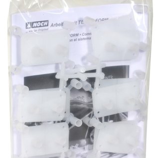 NOCH Noch 61670 Pijler voetplaten