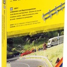 NOCH Noch 60511 Vangrails en grenspalen