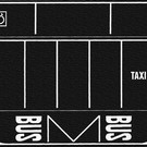 NOCH Noch 60718 Parkeerplaats, asfalt