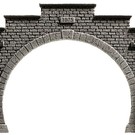 NOCH Noch 58052 Tunnel Portal double track
