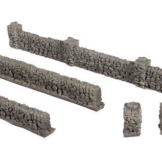 NOCH Noch 58281 Mauern aus Basalt