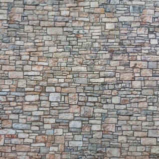 NOCH Noch 56640 3D Cardboard “Quarry Stone Wall”