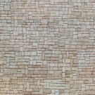 NOCH Noch 56642 3D Cardboard "Lime Stone Wall“