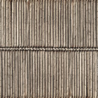 NOCH Noch 56664 3D-Kartonplatte “Bretterwand”