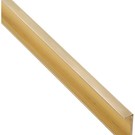 Albion Alloys Albion Alloys Brass C/U Profile 305mm