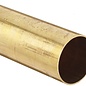 Albion Alloys Albion Alloys Brass Micro Tube 305mm