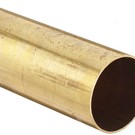 Albion Alloys Albion Alloys Brass Tube 305mm