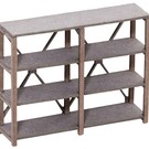 NOCH Noch 14203 Industrial Shelves (Gauge H0)