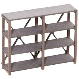 NOCH Noch 14203 Industrial Shelves (Gauge H0)