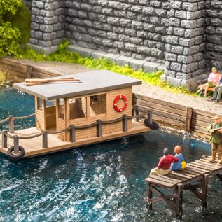 NOCH Noch 14224 Houseboat (Gauge H0)