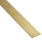 Albion Alloys Albion Alloys Brass Strip 305mm