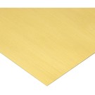 Albion Alloys Albion Alloys Brass Sheet 100mmx250mm