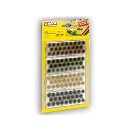 NOCH Noch 07009 Grass Tufts 6mm