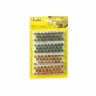 NOCH Noch 07012 Bosjes gras "Wilde bloemen" 6 mm & 9 mm
