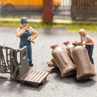 NOCH Noch 13720 Grain Scale (Gauge H0)