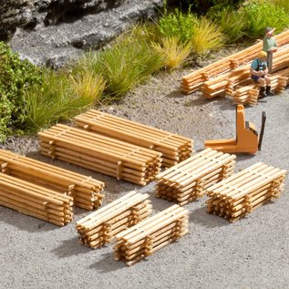 NOCH Noch 14214 Stacks of planks (Gauge H0)