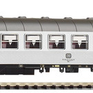 Piko Piko 57651-2 DB Nahverkehrswagen 1./2. Klasse Silberling Epoche IV (Spur H0)