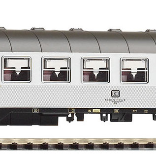 Piko Piko 57651-2 DB Nahverkehrswagen 1./2. Klasse Silberling Epoche IV (Spur H0)