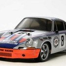 Tamiya Carson Tamiya 58571 1/10 RC Porsche 911 Carrera RSR (TT-02)